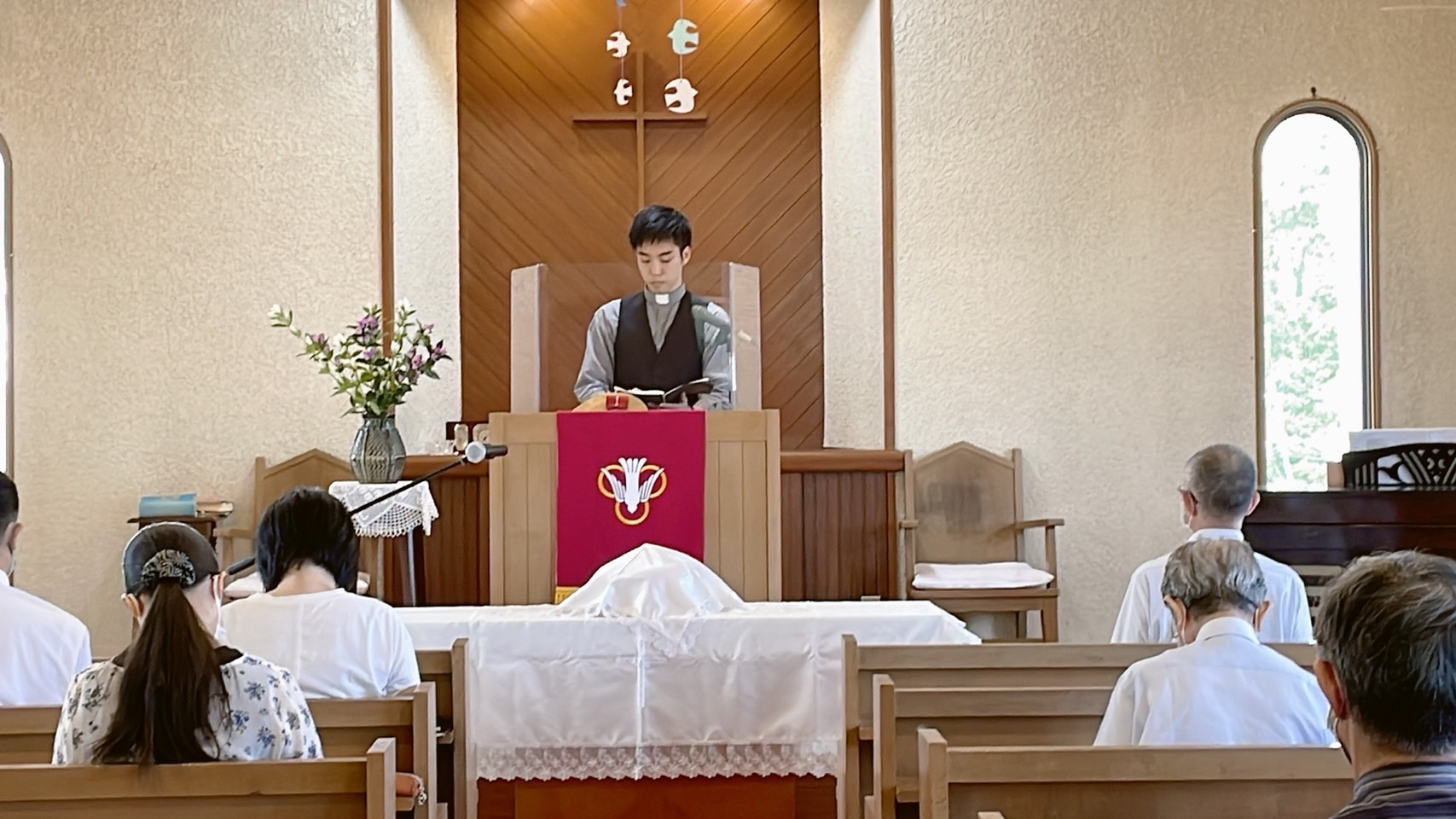 日本キリスト教団 諫早教会